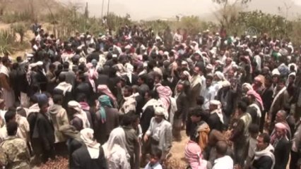 Tekrar) Yemen'deki "Kararlılık Fırtınası" Operasyonları