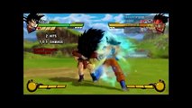 LET'S PLAY DRAGONBALL Z BURST LIMIT FOR PLAYSTATION 3 PS3 GAME REVIEW ドラゴンボールZ バーストリミット