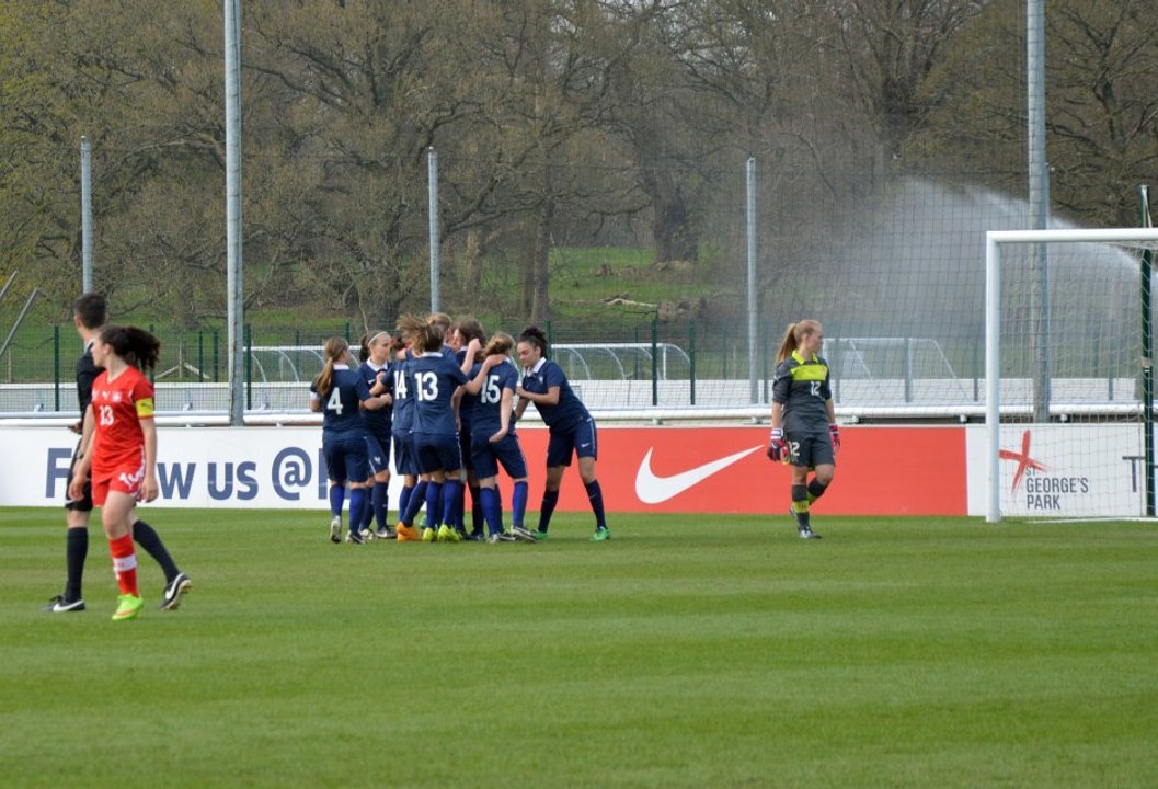 U16 Féminine : Tous les buts du tournoi de développement UEFA