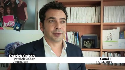 Patrick Cohen : «​Très heureux» des statistiques de France Inter