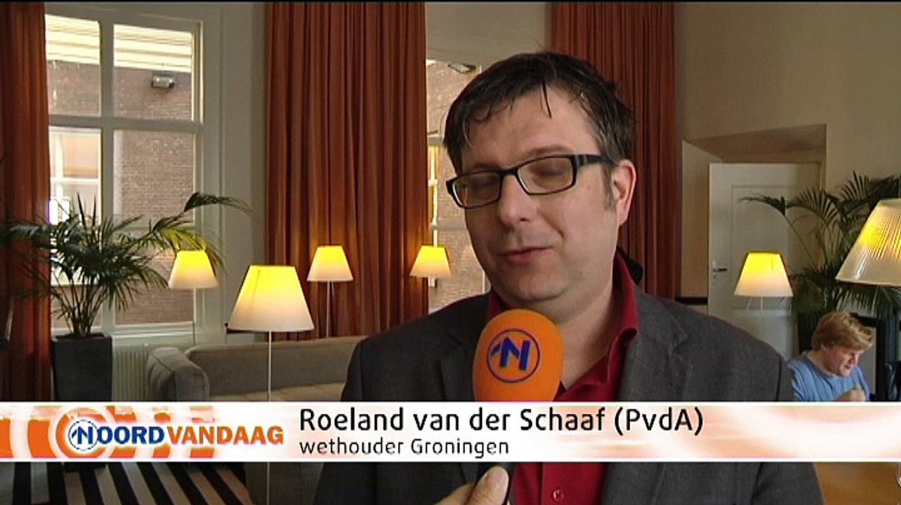 Van der Schaaf: Op deze manier wordt FC Groningen een gezondere club - RTV Noord