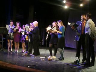 HALELUJAH-verze SŠ F.D.ROOSEVELTA -"NÁBOROVÁ"