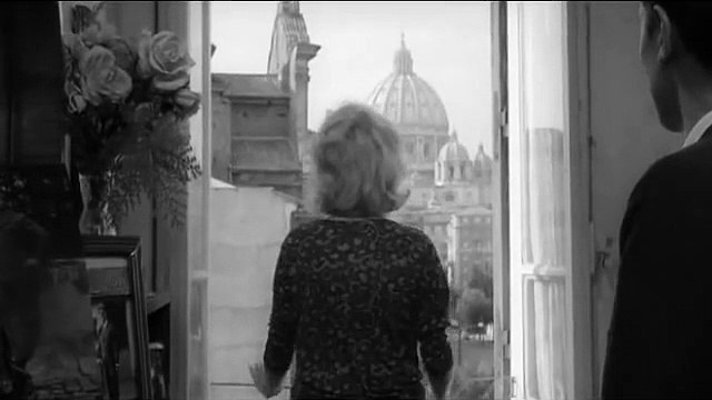 L'Eclipse - Michelangelo Antonioni