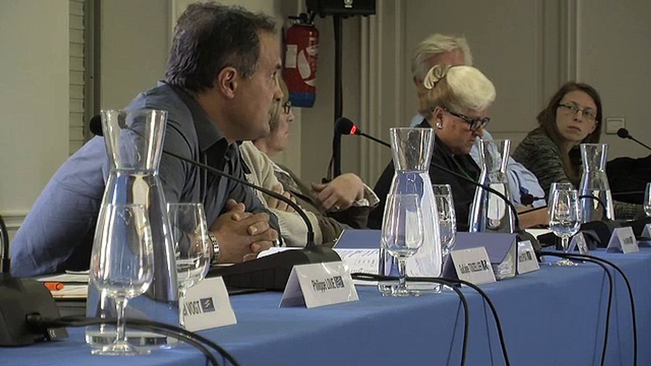 Conseil Municipal 13 avril 2015 - partie 01/4