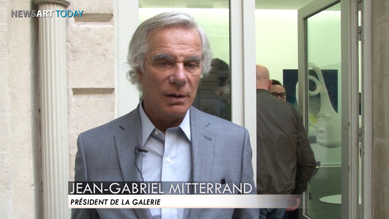 Galerie Miterrand - Gloria Friedmann