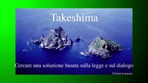 Takeshima - Cercare una soluzione basata sulla legge e sul dialogo