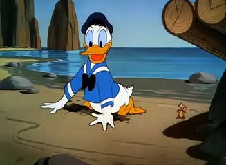 Donal Duck Episodes Sea Salts @1949 - Best Disney Classic Collection