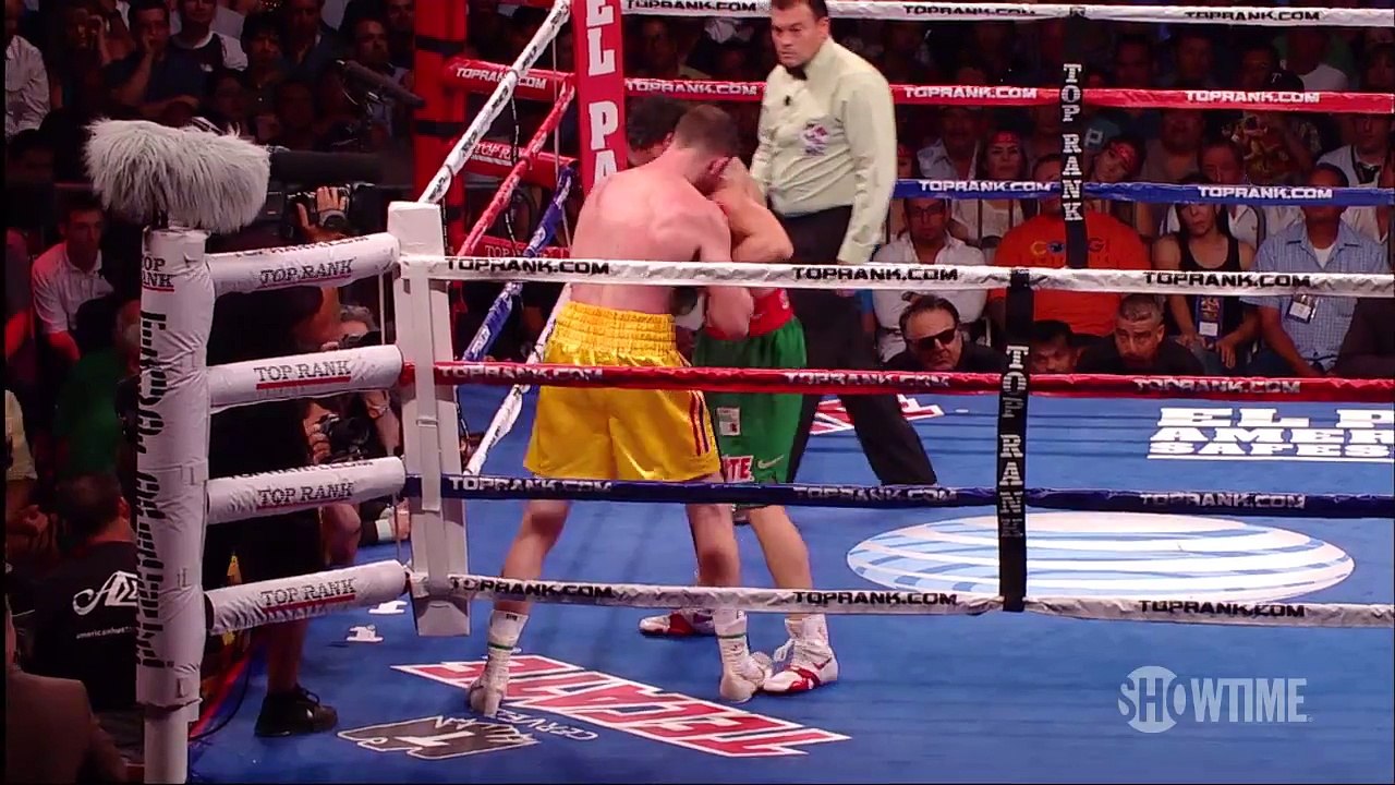 All Access : Julio Cesar Chavez Jr