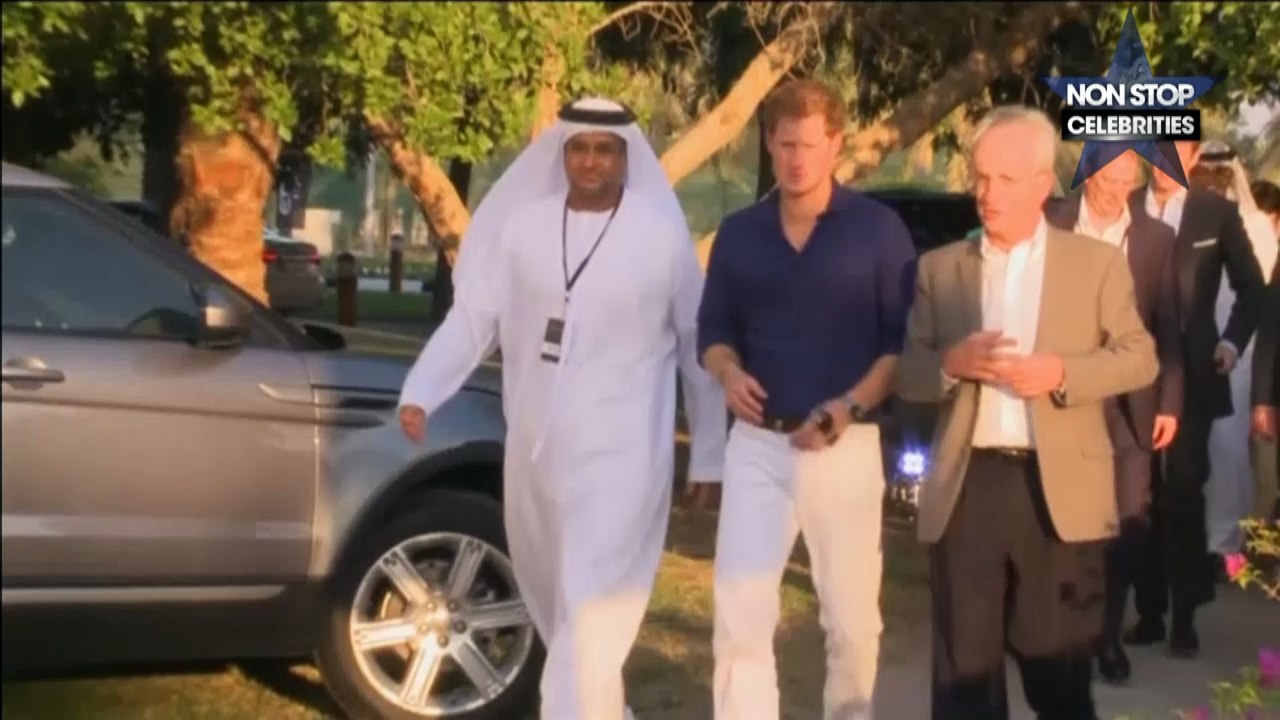Prince Harry : Son comportement fait encore polémique