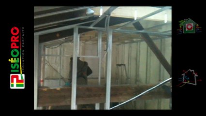 Iséopro - Fabriquant Projeteur de mousse polyuréthane à cellules fermées