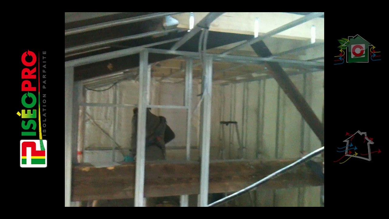 Iséopro - Fabriquant Projeteur de mousse polyuréthane à cellules fermées