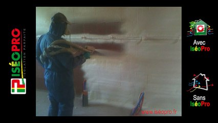 Iséopro - Fabriquant Projeteur de mousse polyuréthane à cellules fermées