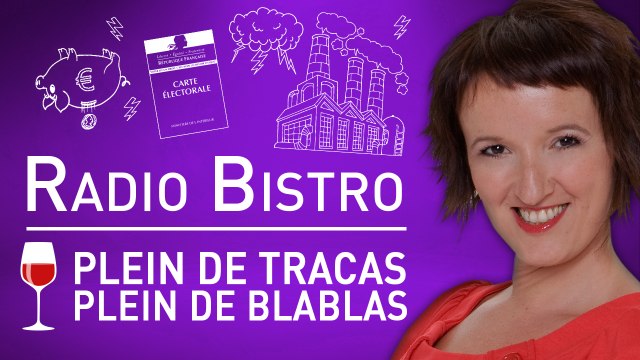 ANNE ROUMANOFF - Pleins de Tracas, plein de blablas