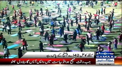 Motapay Say Pareshan Shehri Khush Ho Jain