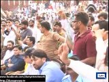 Dunya News - Flag lowering ceremony held in Ganda Singh Border
