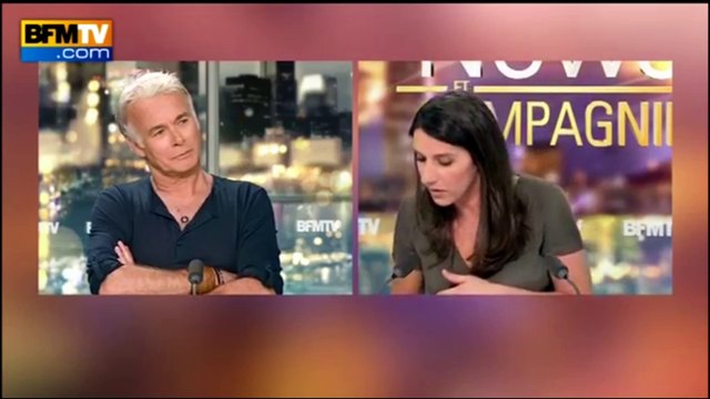 Franck Dubosc très gêné pour évoquer les salaires des acteurs français