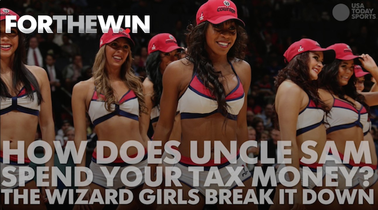 How do your tax dollars get spent? The Wizard Girls explain
