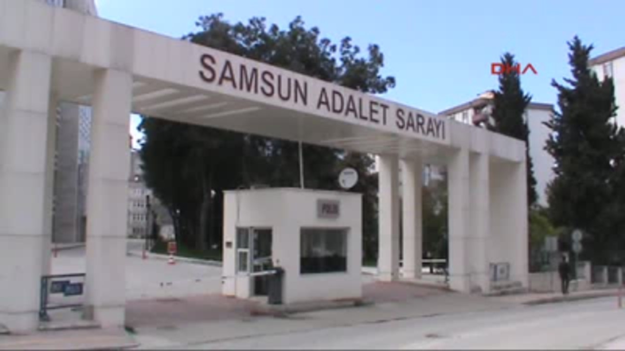 Samsun Eşe 50 Bıçak Darbesi