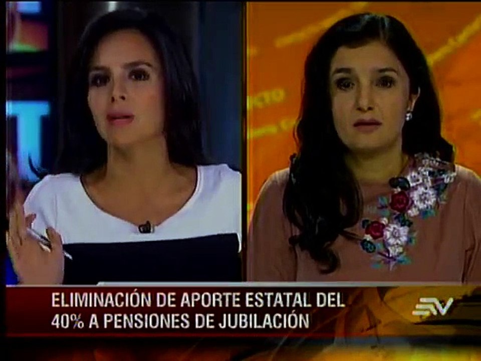 Entrevista Rosana Alvarado / Contacto Directo