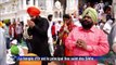 Inde: des Sikhs réunis à Amritsar pour une fête religieuse