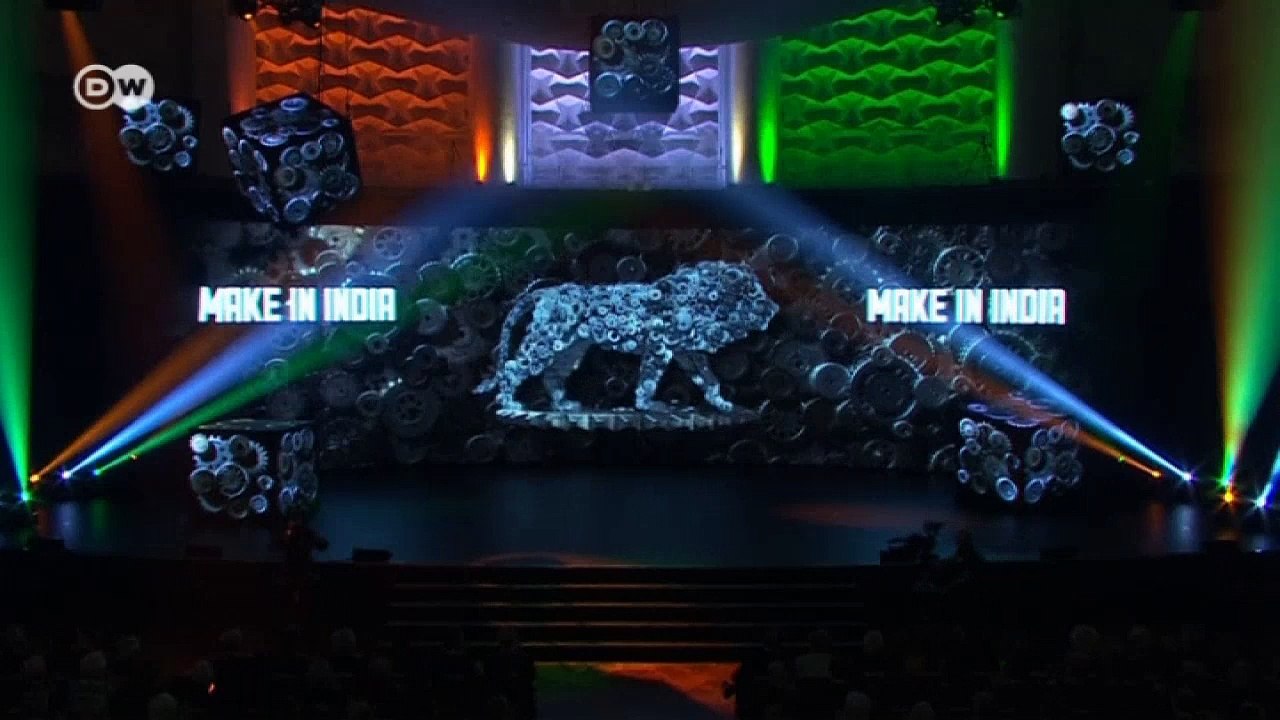 'Make in India' - Optimismus in Indien | Made in Germany - Interview