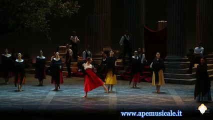 De Falla, El Amor Brujo, Verona 2015 2