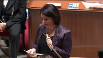 Carte scolaire en milieu rural : S. Pinel répond à une QAG de G. Charasse