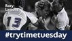 Try Time Tuesday - Rory Lamont