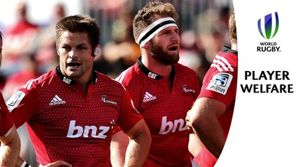 Life after rugby: McCaw and Read