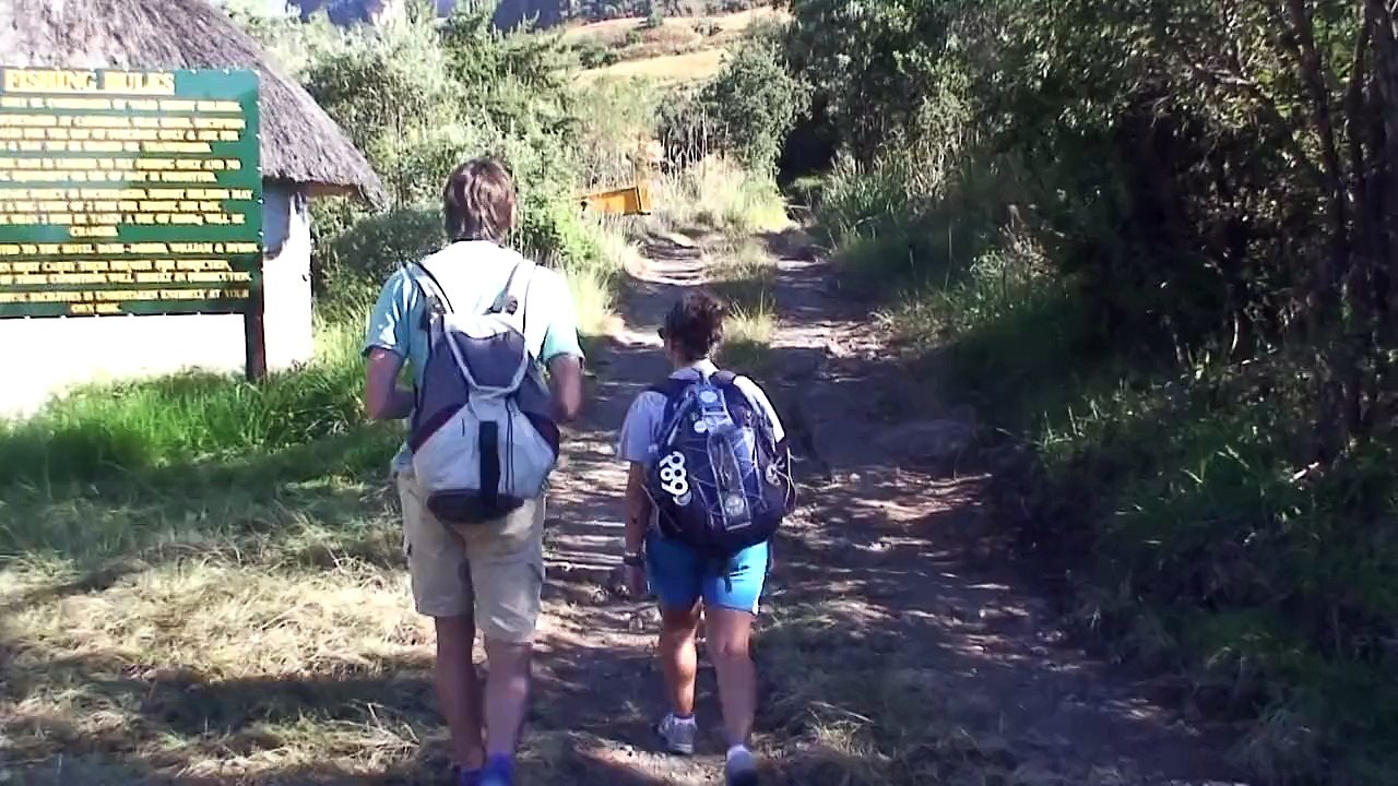 Episode 119, Cathedral Peak, Part 1, S Africa