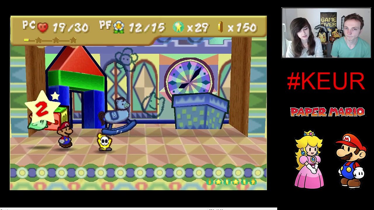 Psyco et Glummy en stream! (15/04/15)