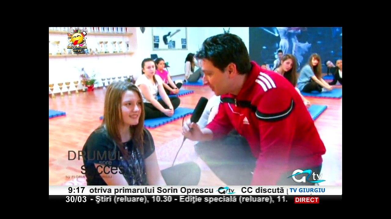 30 MAR BUNA DIMINEATA GIURGIU