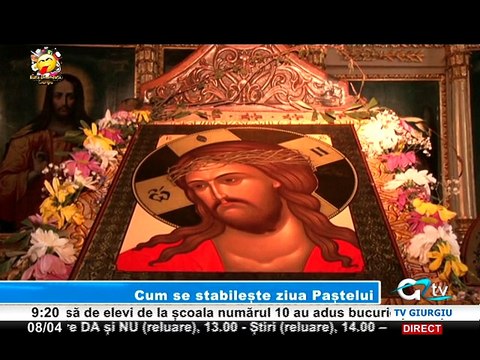 08 APRILIE BUNA DIMINEATA GIURGIU