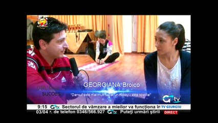 03 APRILIE BUNA DIMINEATA GIURGIU