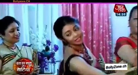 Saath Nibhana Saathiya Full 15th April 2015 - Gopi Sang Manao Bihu