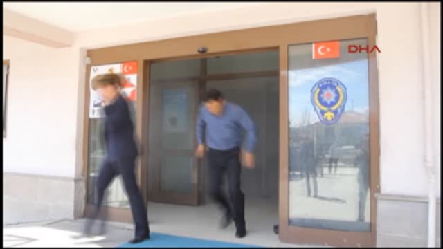 Kazan'da Gerçeğini Aratmayan Yangın Tatbikatı