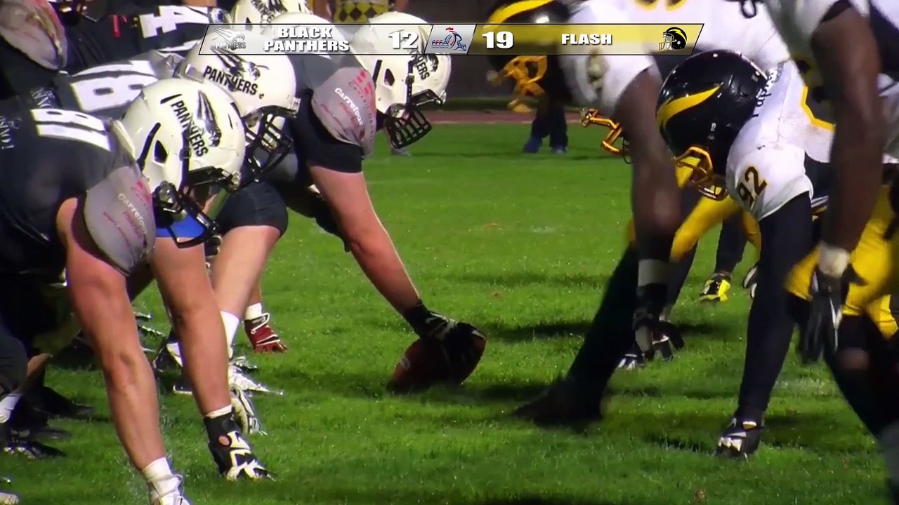 CHAMPIONNAT ELITE 2015 - JOURNÉE 7 - Highlights