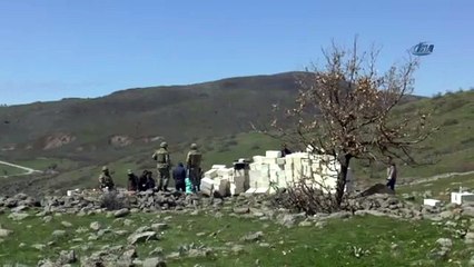 8 kafatası ve yüzlerce kemik çıktı