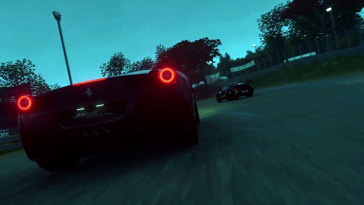 DRIVECLUB™