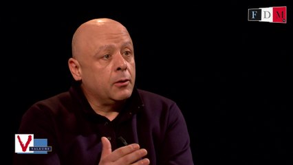 Valeurs - Thierry Marx (n°9)