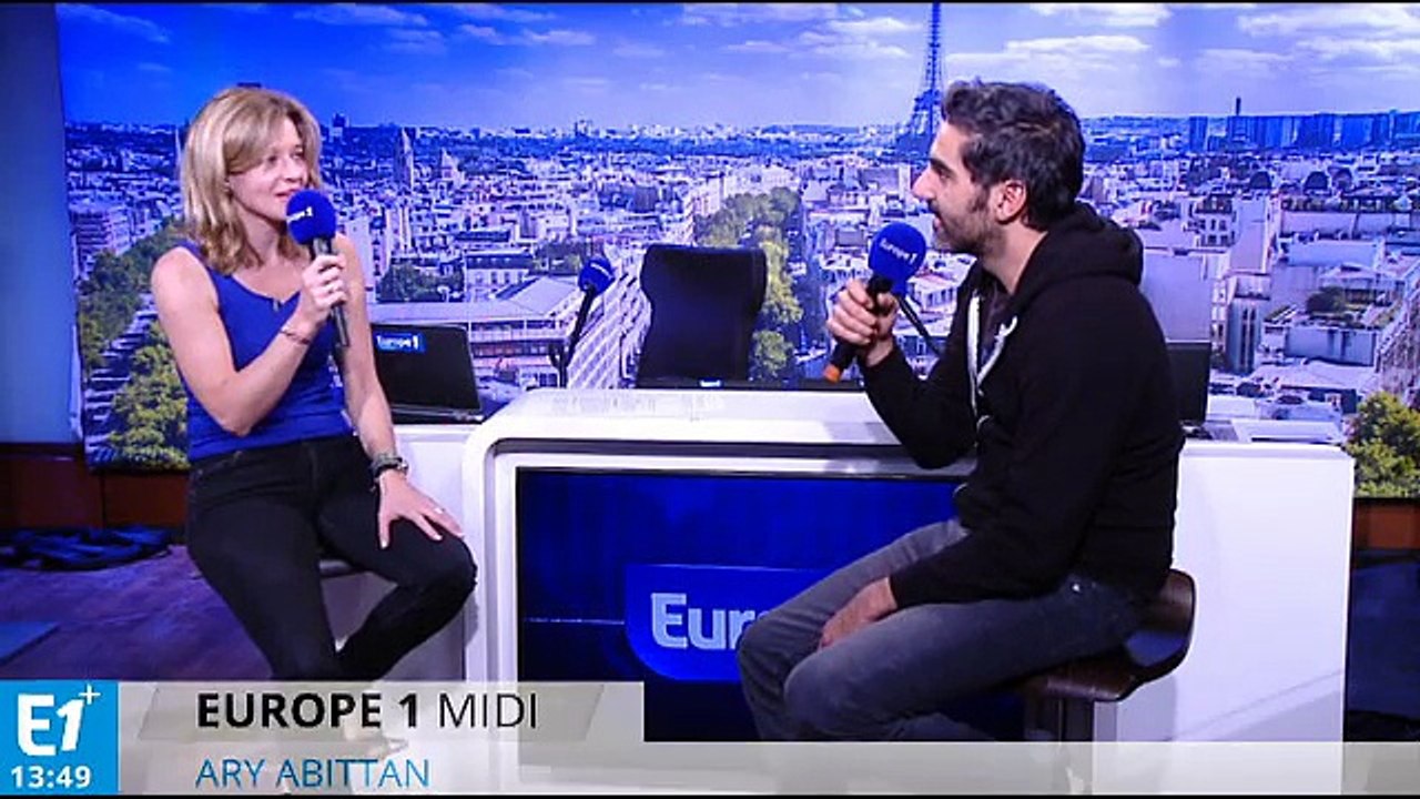 Ary Abittan : "notre Robin des bois volent les pauvres"