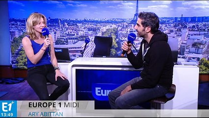 Ary Abittan : "notre Robin des bois volent les pauvres"