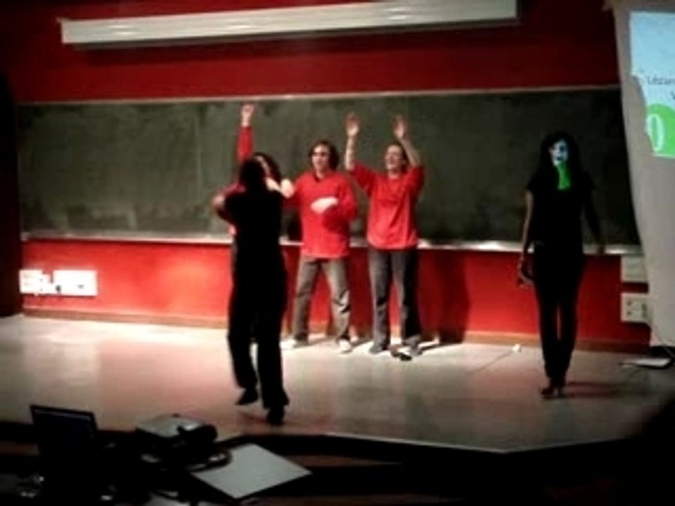 Arrivée des Lezard Scéniques