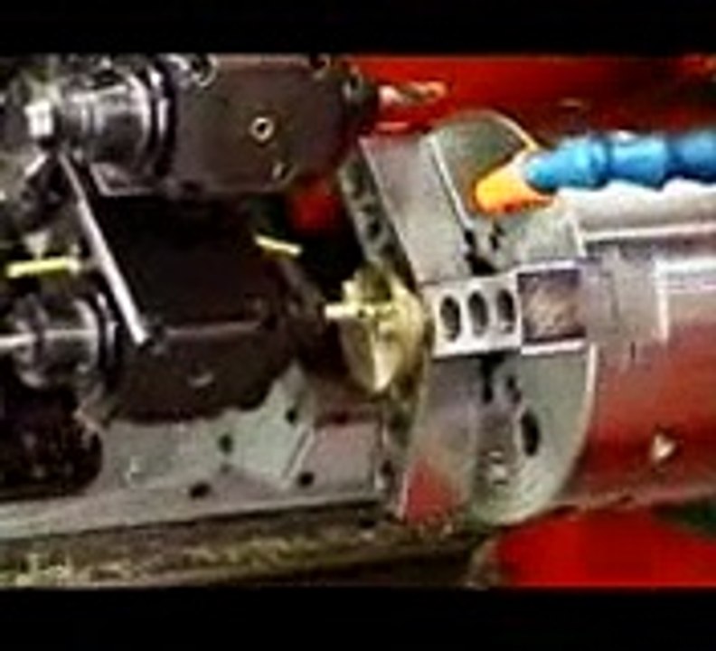 tornos cnc