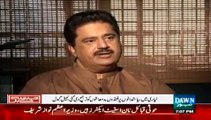 Hilarious Revelation on Altaf Husain by Nabil Gabol