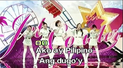 Ako Ay Pilipino- Kuh Ledesma