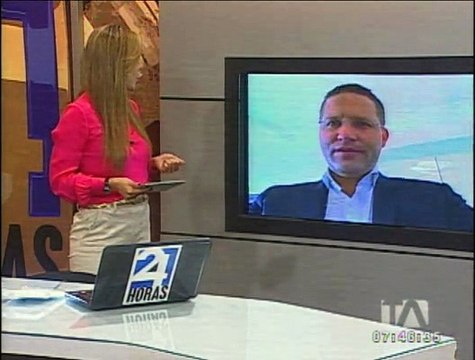 El alcalde Mauricio Rodas se reunió con el papa Francisco en el Vaticano