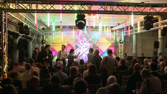 Britain's Liberal Democrats launch party manifesto