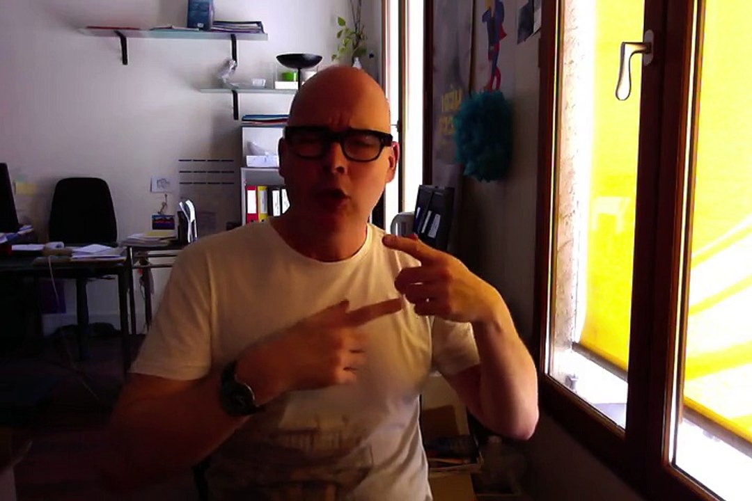 Rencontre autour de la LSF - Paris - IVT - 16 Avril 2015 - 19h