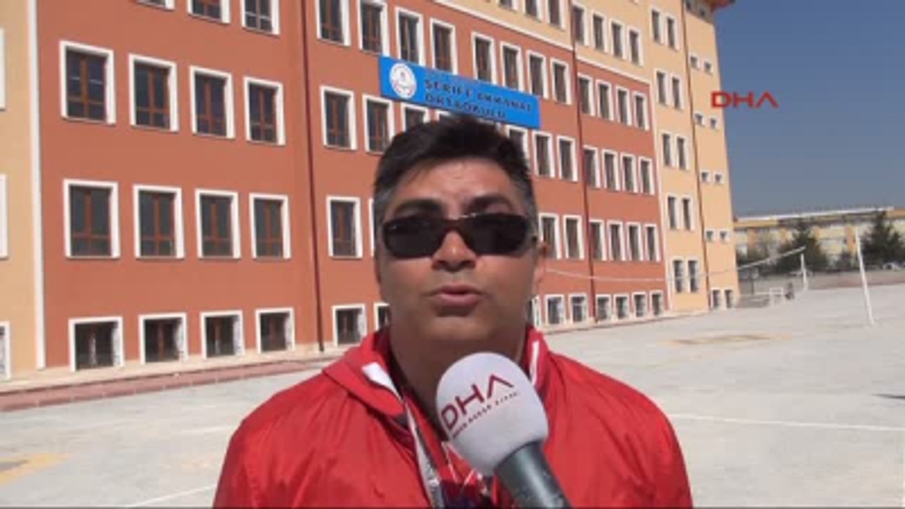 Konya Görme Engelli Beden Eğitimi Öğretmeni -2